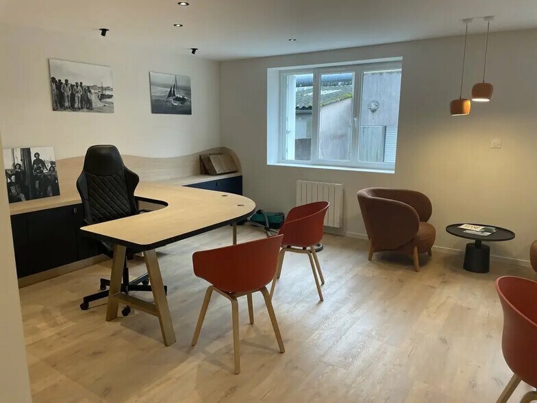 Bureau dans Brest à louer - Photo de l’immeuble – Image 1 sur 4