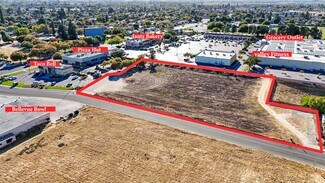 Plus de détails pour 0 Redwood Avenue, Atwater, CA - Terrain à vendre