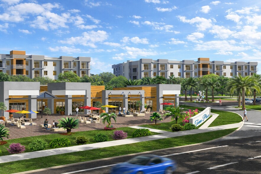 8700 US 1 Highway, Port Saint Lucie, FL à louer - Photo principale – Image 2 sur 14