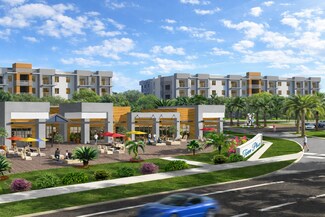 Plus de détails pour 8700 US 1 Highway, Port Saint Lucie, FL - Local commercial à louer