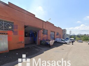 Industriel/Logistique dans Lliçà de Vall, Barcelona à louer Plan d’étage– Image 1 sur 9