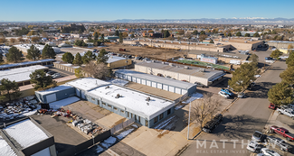 Plus de détails pour 15636 E Batavia Dr, Aurora, CO - Industriel/Logistique à vendre