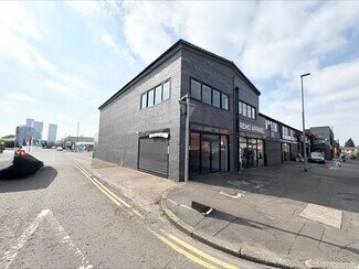 Plus de détails pour Broughton St, Manchester - Local d'activités à louer