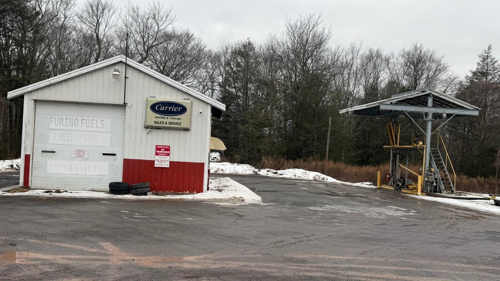 5073 PA-115, Blakeslee, PA à vendre Photo principale– Image 1 sur 13