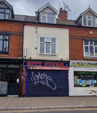 Plus de détails pour 8 Upperton Rd, Leicester - Local commercial à vendre