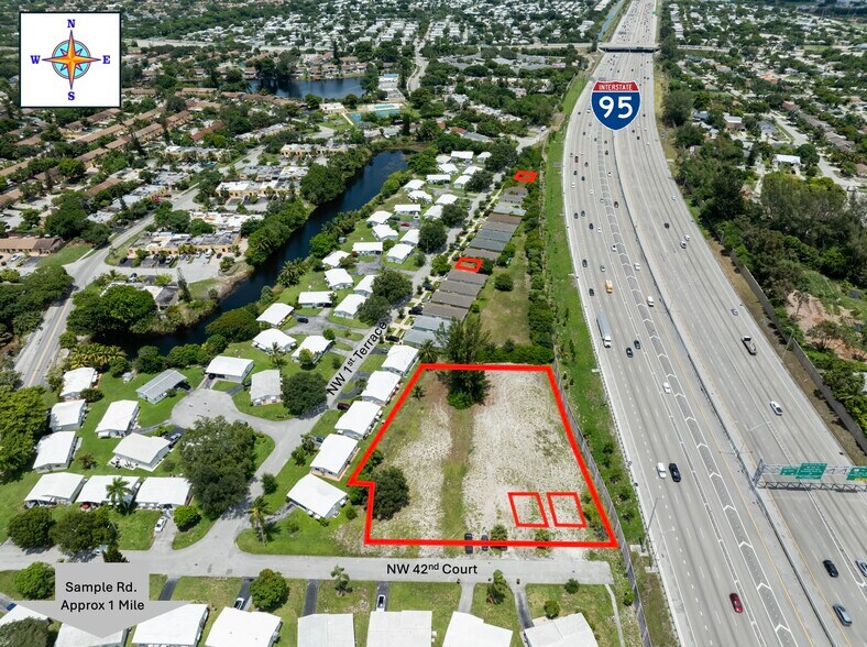 131 42nd Court, Deerfield Beach, FL à vendre - Photo principale – Image 1 sur 3