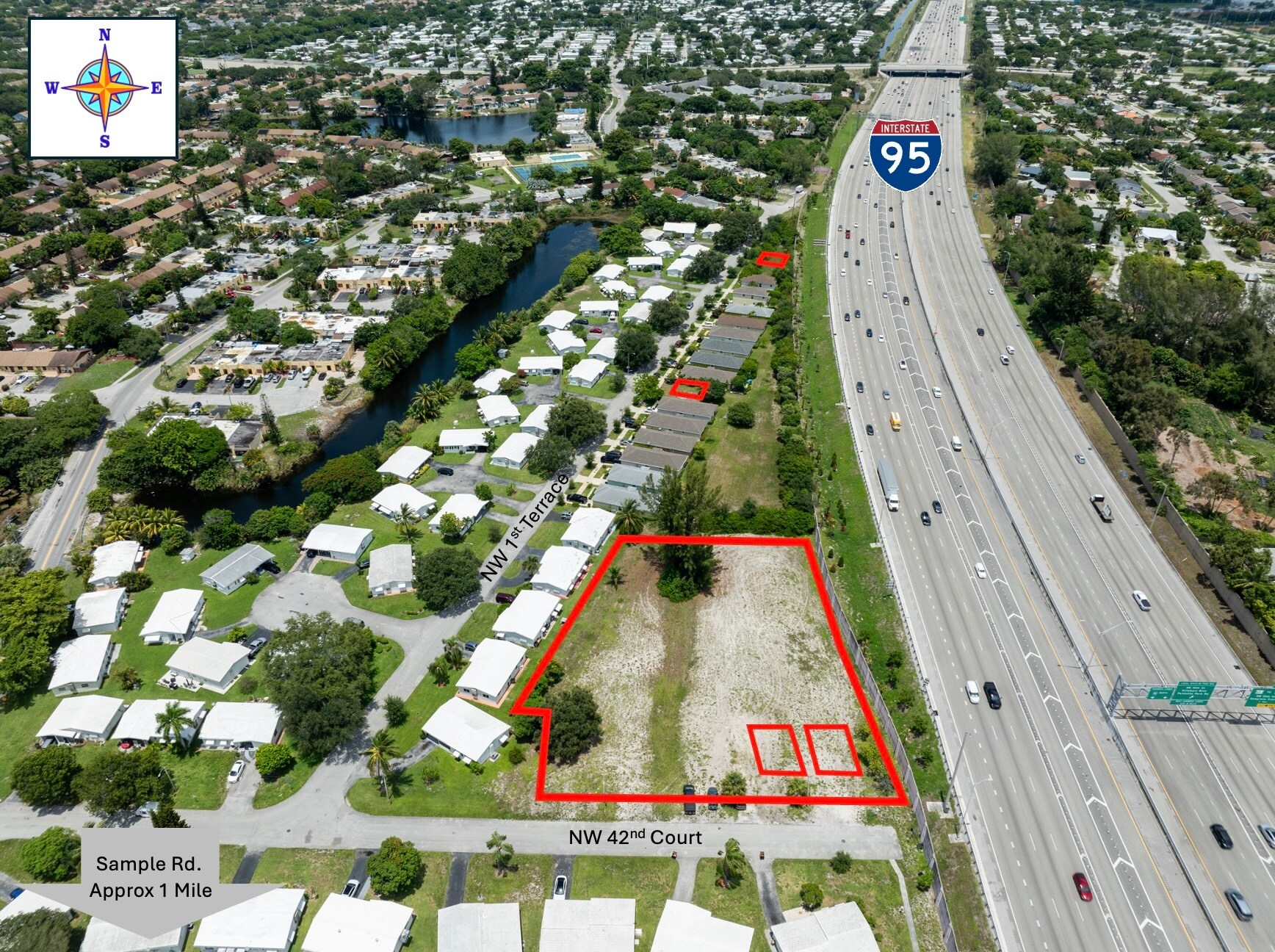 131 42nd Court, Deerfield Beach, FL à vendre Photo principale– Image 1 sur 4