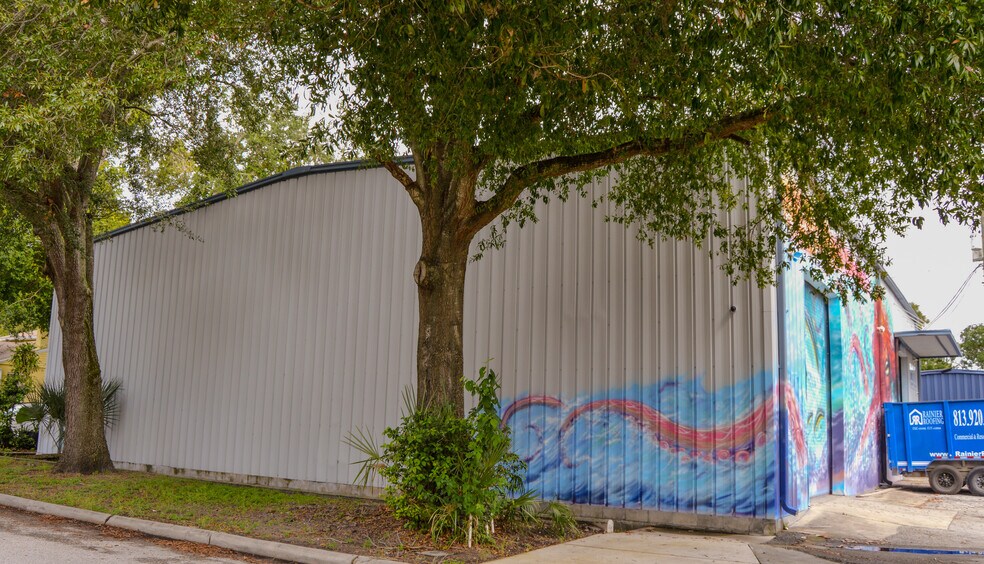 5000 N Nebraska Ave, Tampa, FL à vendre - Photo de l’immeuble – Image 3 sur 11