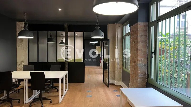 Bureau dans Paris à louer Photo de l’immeuble– Image 1 sur 10