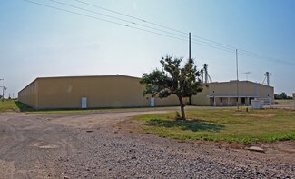 Plus de détails pour 3600 N Columbia St, Plainview, TX - Industriel/Logistique à vendre