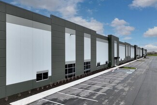 Plus de détails pour 9618 E 153rd St, Noblesville, IN - Industriel/Logistique à louer
