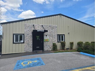 Plus de détails pour 19545 W Highway 40, Dunnellon, FL - Industriel/Logistique à louer