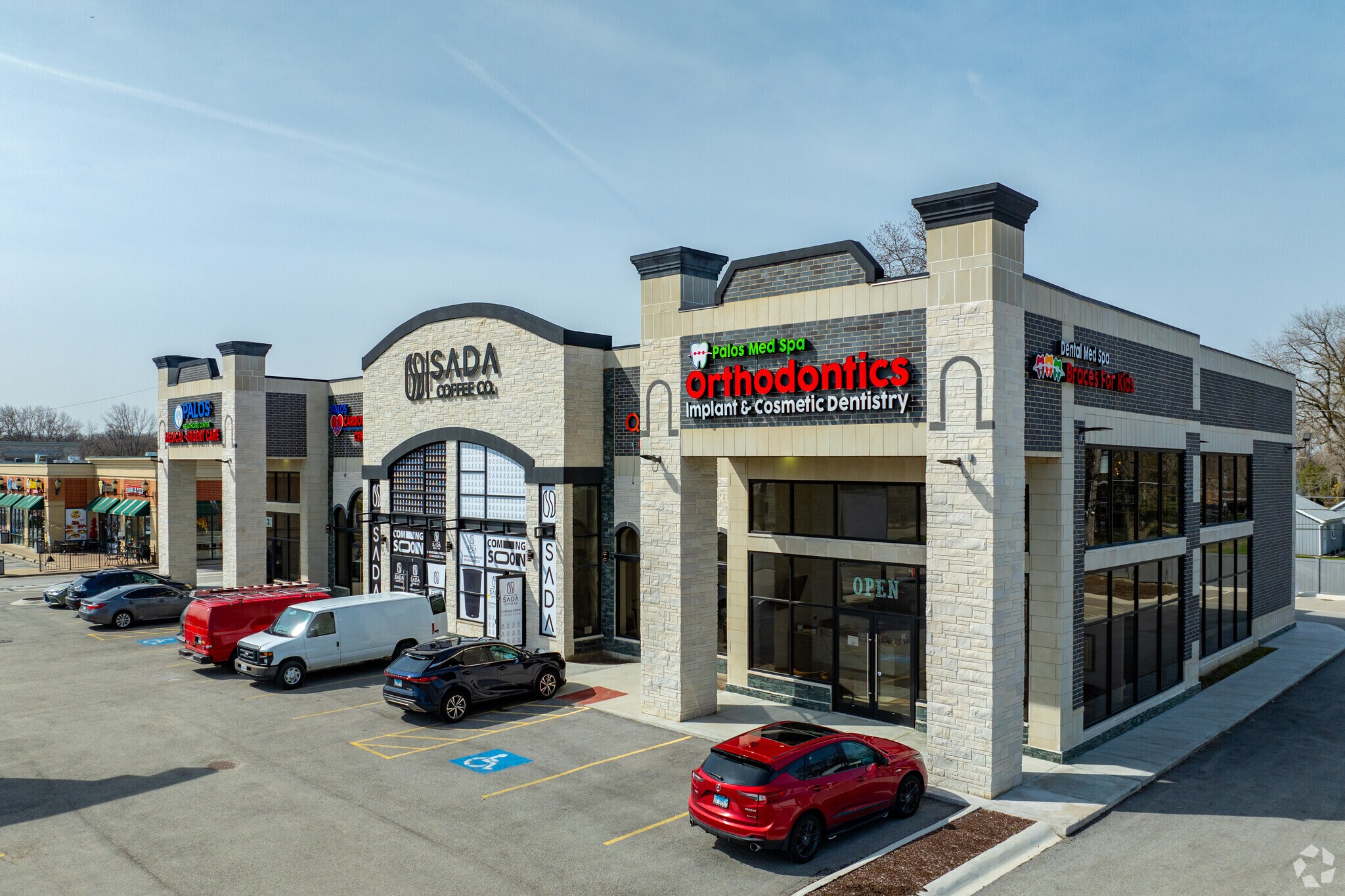 10354 S Harlem Ave, Palos Hills, IL à louer Photo principale– Image 1 sur 7