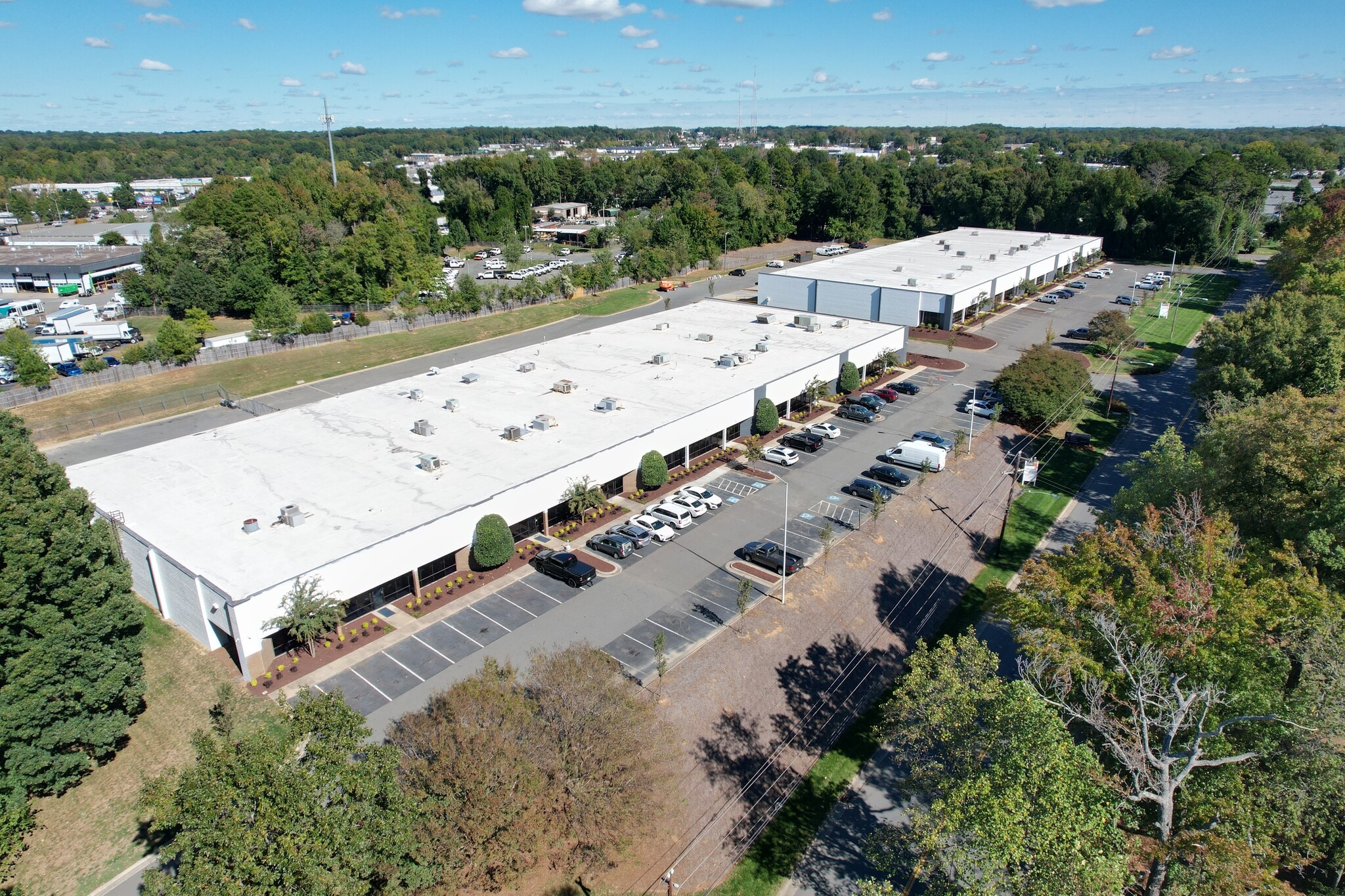 1920 Starita Rd, Charlotte, NC à louer Aérien– Image 1 sur 3