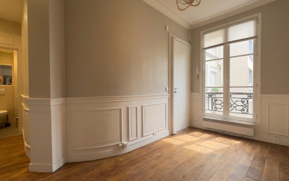 Bureau dans Paris à louer - Photo de l’immeuble – Image 1 sur 6