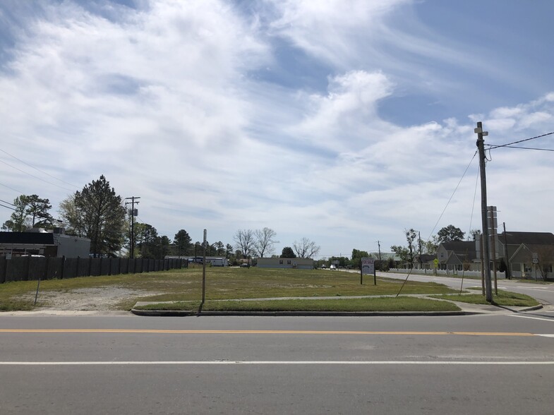 Hwy 17/Hwy 58, Maysville, NC à vendre - Autre – Image 1 sur 3