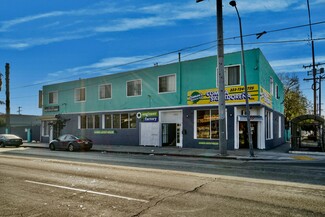 Plus de détails pour 3551 S Western Ave, Los Angeles, CA - Logement à vendre