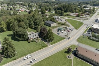 Plus de détails pour 329 E Main St, Kingwood, WV - Terrain à louer