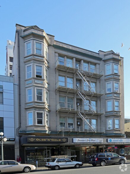 702-714 Fort St, Victoria, BC à louer - Photo de l’immeuble – Image 2 sur 3