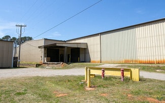 Plus de détails pour 1709 Gregory Rd, Statesville, NC - Industriel/Logistique à louer