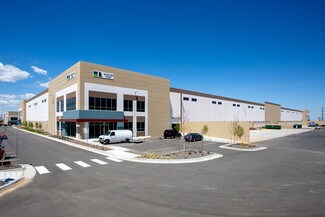 Plus de détails pour 19700 E 23rd Ave, Aurora, CO - Industriel/Logistique à louer