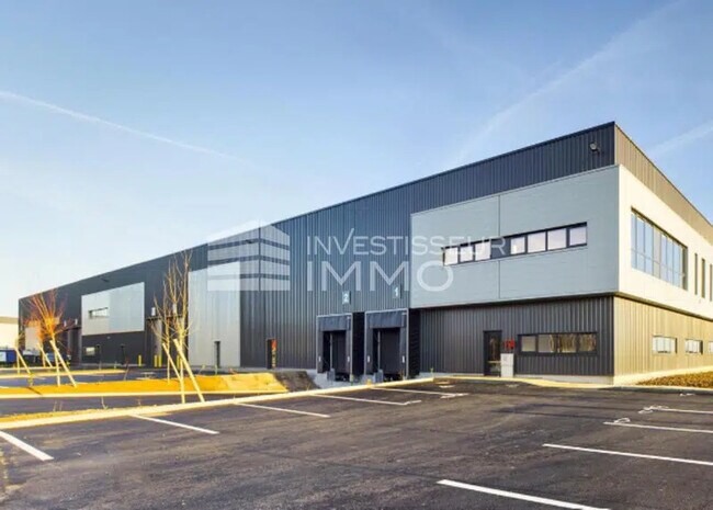 Plus de détails pour Industriel/Logistique à louer
