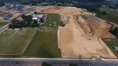 3125 James Slaughter Road, Fuquay-Varina, NC - Vue aérienne vue de carte - Image1