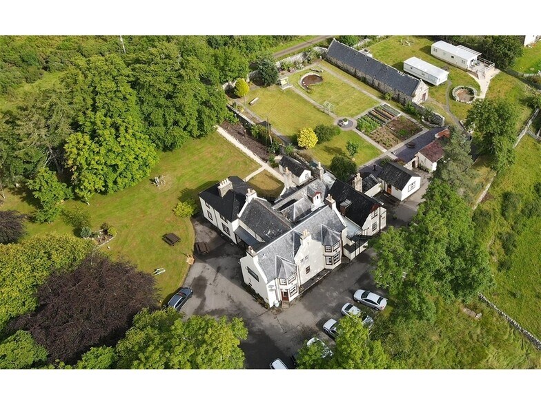 Borgie Lodge Hotel, Thurso à vendre - Photo de l’immeuble – Image 2 sur 39