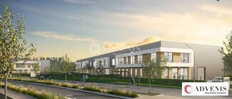 Plus de détails pour Industriel/Logistique à louer