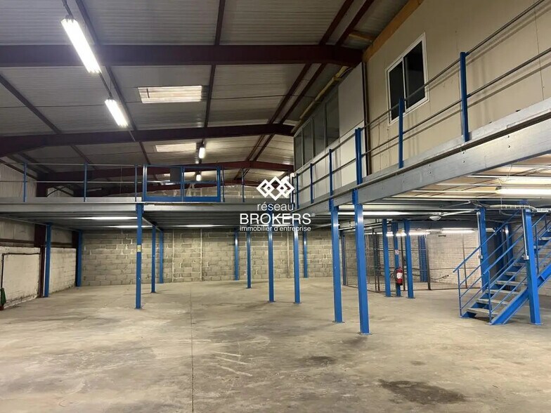 Local d'activités dans Heyrieux à vendre - Photo intérieure – Image 2 sur 19