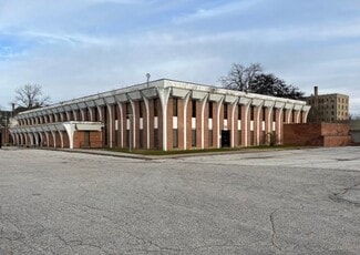 Plus de détails pour 615 S Jefferson Ave, Saginaw, MI - Spécialisé à vendre