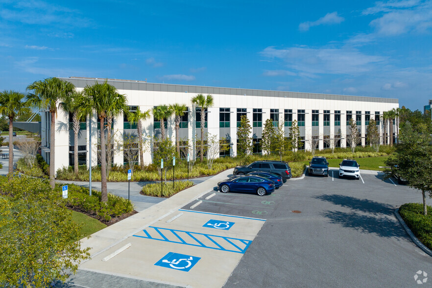 6718 Lake Nona Blvd, Orlando, FL à louer - Photo de l’immeuble – Image 2 sur 9