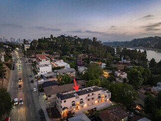 Plus de détails pour 2305 Glendale Blvd, Los Angeles, CA - Logement à vendre