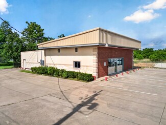 Plus de détails pour 815 E Moore Ave, Terrell, TX - Local commercial à vendre