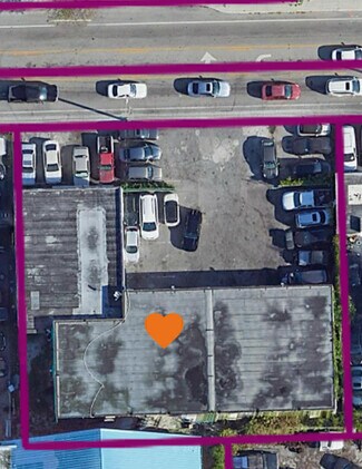 Plus de détails pour 2130 Johnson St, Hollywood, FL - Industriel/Logistique à vendre