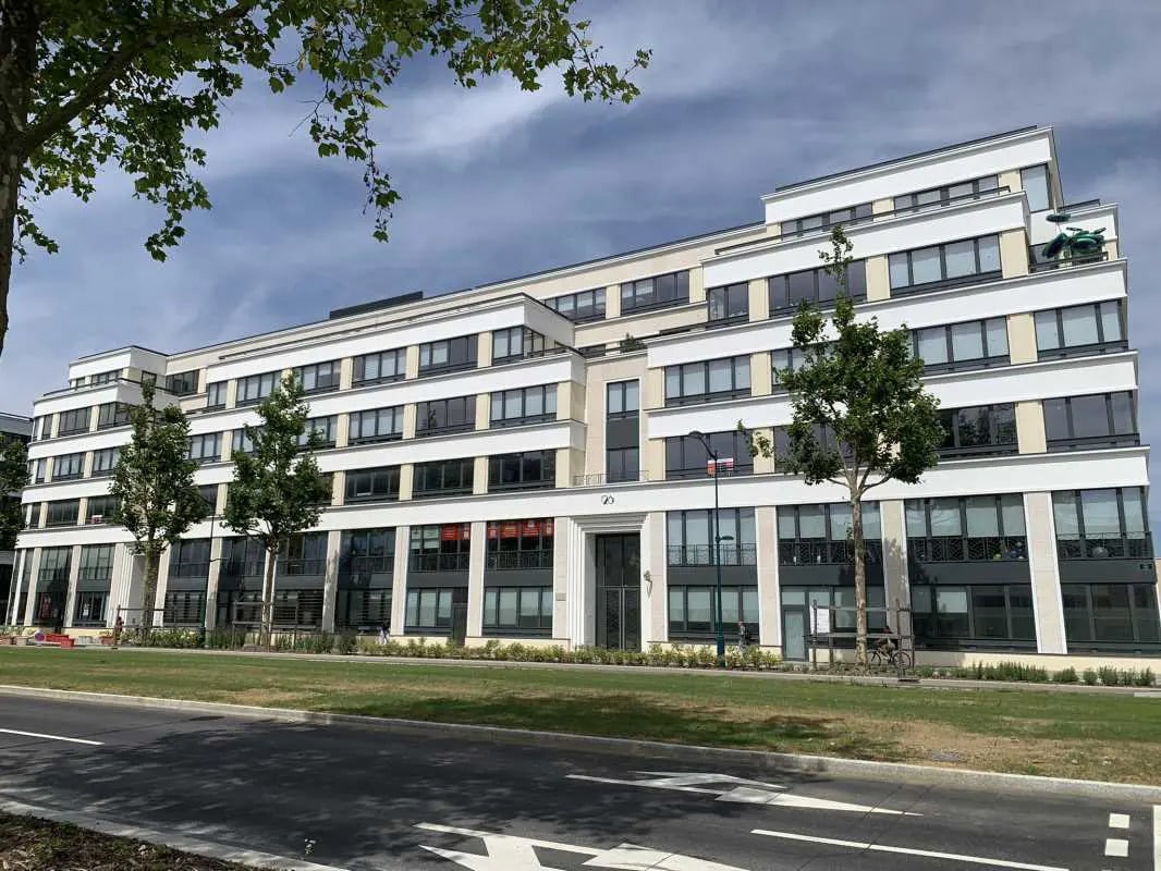 Photo de l’immeuble