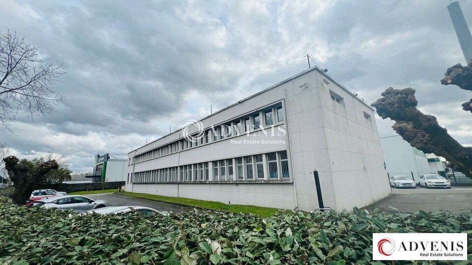 Bureau dans Merignac à louer Photo de l’immeuble– Image 1 sur 7