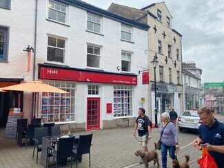 Plus de détails pour 36 Finkle St, Kendal - Local commercial à vendre