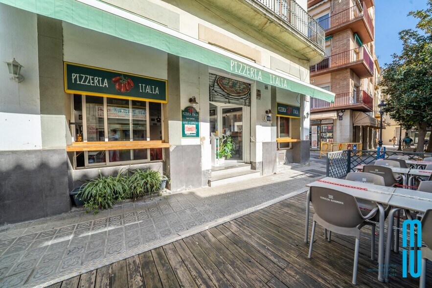Local commercial dans Canet de Mar, Barcelona à louer - Photo de l’immeuble – Image 2 sur 5