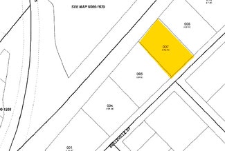 Plus de détails pour 1600 Belleville St, Richmond, VA - Industriel/Logistique à louer