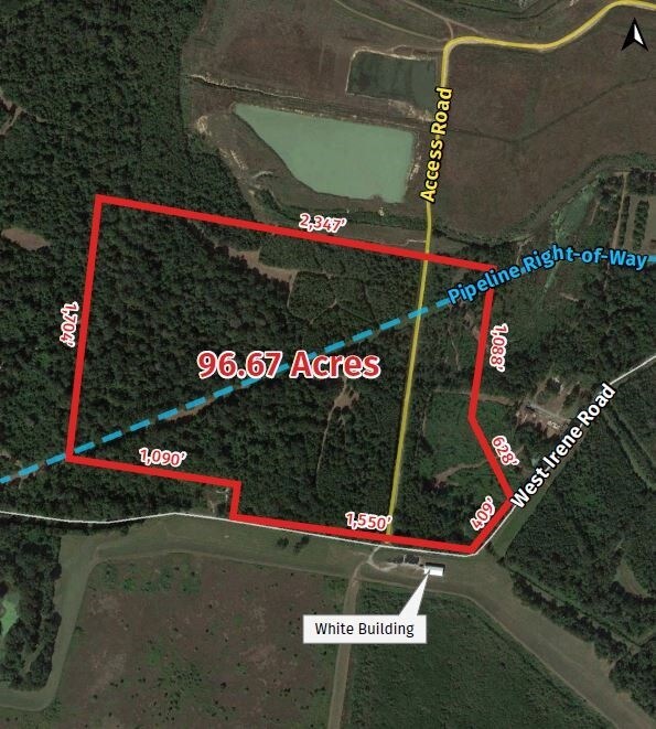 1000 W Irene Rd, Zachary, LA à vendre Photo principale– Image 1 sur 2