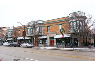 Plus de détails pour 518-534 N Milwaukee Ave, Libertyville, IL - Local commercial à louer