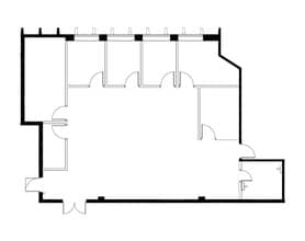 10800 Lyndale Ave S, Bloomington, MN à louer Plan d’étage– Image 1 sur 1