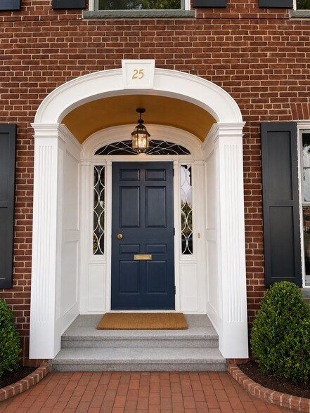 25 South Ave, New Canaan, CT à louer - Photo de l’immeuble – Image 3 sur 11