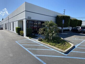Plus de détails pour 1178 N Grove St, Anaheim, CA - Industriel/Logistique à louer