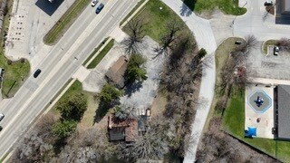 4025 US Highway 34, Oswego, IL à vendre - Aérien – Image 3 sur 7
