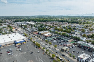 2220 Forest Ave, Staten Island, NY - Vue aérienne vue de carte