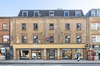Plus de détails pour 25-29 Fulham High St, Londres - Bureau à louer