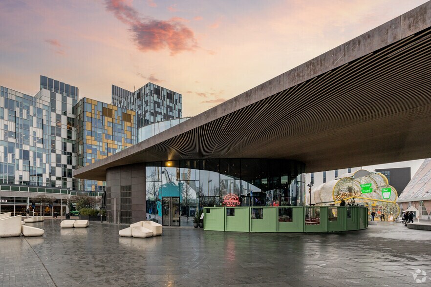 Peninsula Sq, Londres à louer - Photo principale – Image 1 sur 10