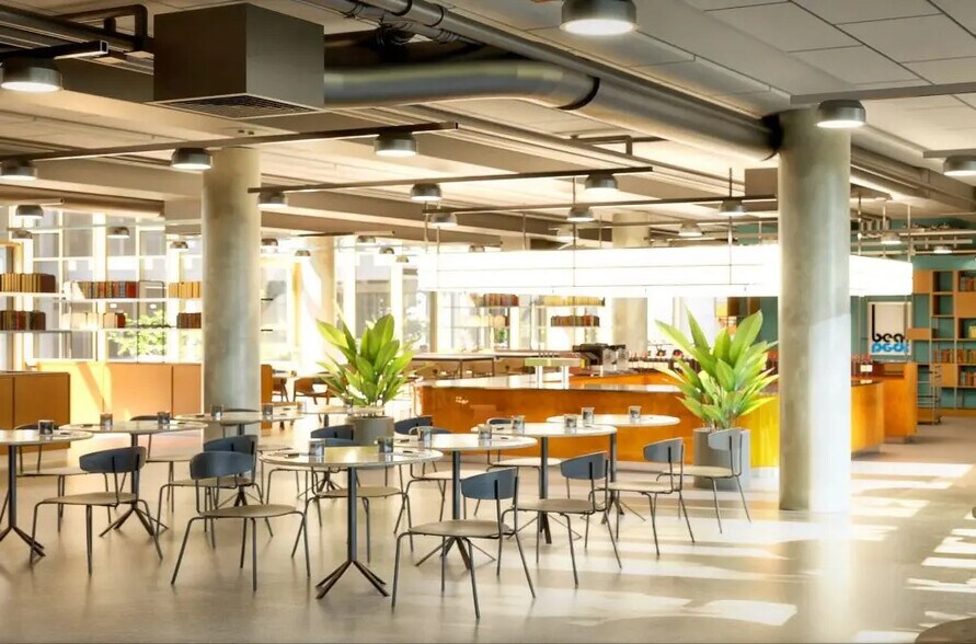 61 Avenue Jules Quentin, Nanterre à louer - Photo de l’immeuble – Image 2 sur 13